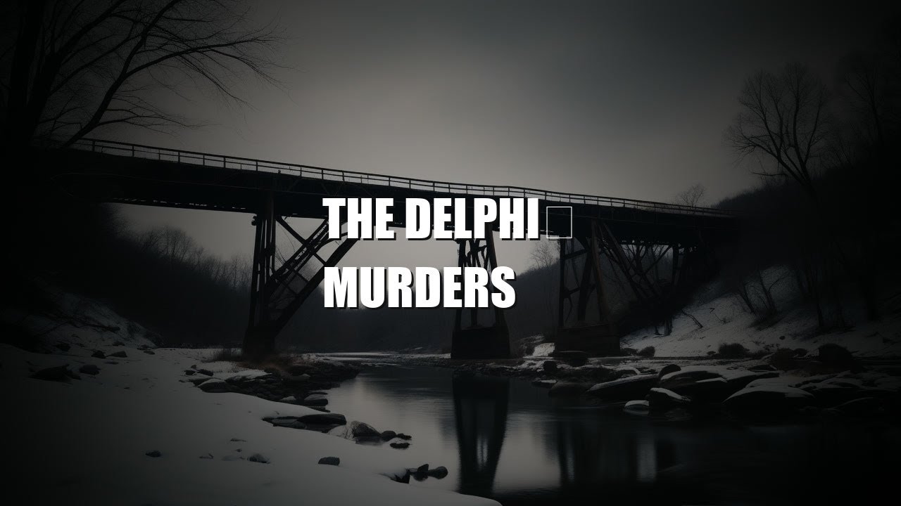 The Delphi Murders: A Teen's Phone Caught a Killer - YouTube