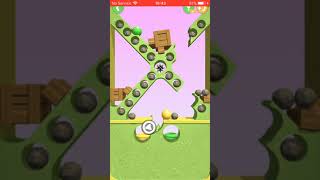 dig this! 364-2 | chew ball | Dig this level 364 episode 2 solution gameplay walkthrough