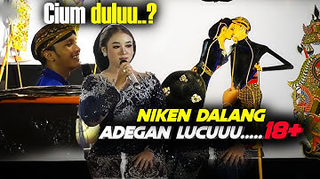 TERBARU 2023 !! Niken Salindry ndalang, dikendangi Ki Akbar Syahalam