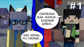 PENDERITAAN OJOL - ACI GameSpot The Series - Episode 1