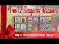The Twelve Days of Reason: Day 12, No True Scotsman Fallacy