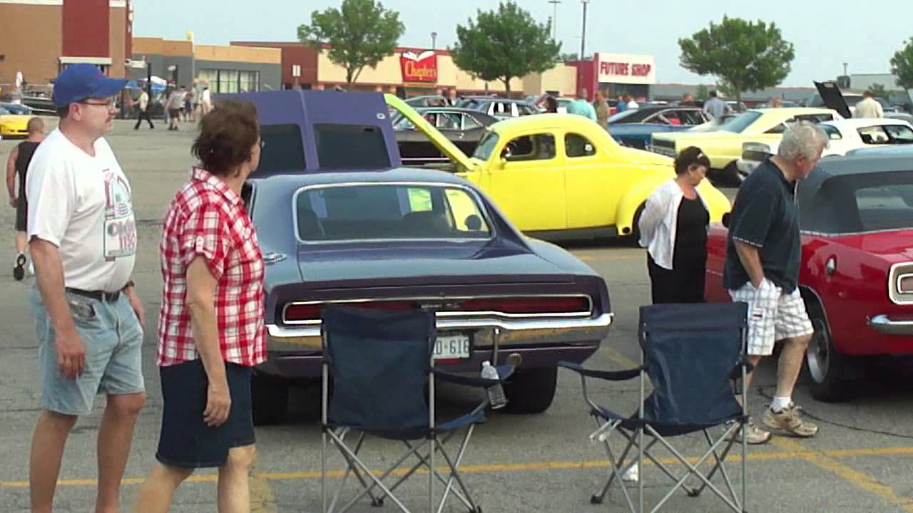 car cruise nights ontario