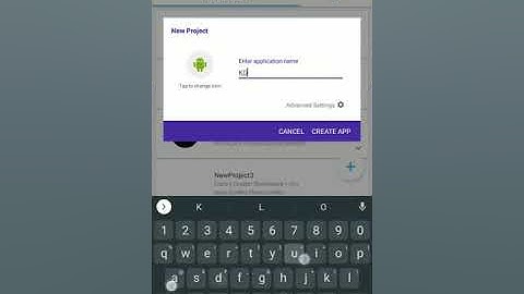 KProgressHUD in sketchware Revolution