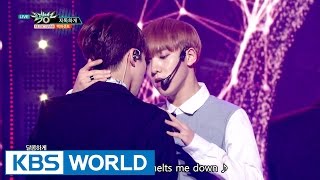 100% - Better Day | 백퍼센트 - 지독하게 [Music Bank / 2016.10.28]