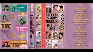 18 Seleksi Dangdut Terbaik M.S.C 1993