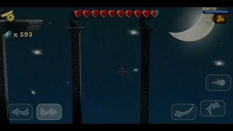 Swordigo - Corrupted Grove Skip (CGS)