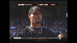 2007 MLB Home Run Derby Highlights