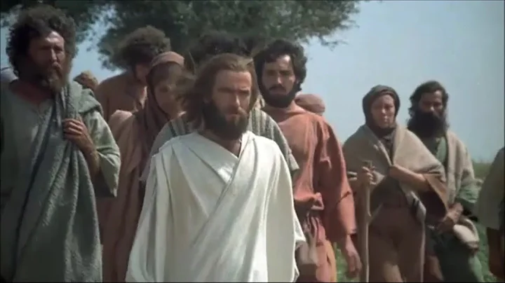 Film JESUS / Zzman Sidna Aissa (film en kabyle / a...