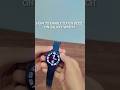 Unlock Hidden Galaxy Watch Feature: Touch Bezel in 30 Seconds!