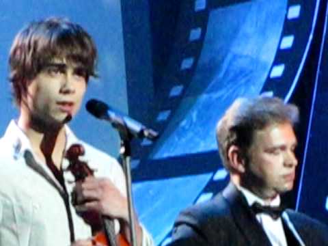 Alexander Rybak "I asked an ash"