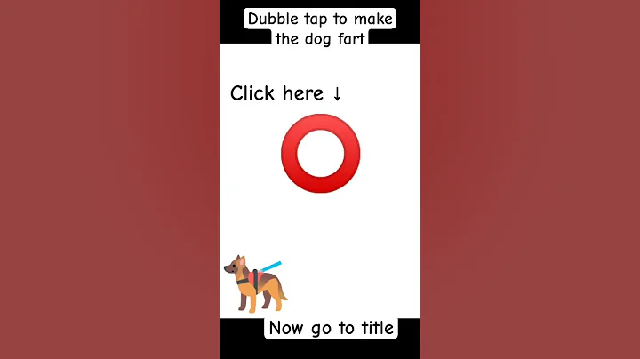 Now go to the sound and slow it down 0.3× 😨 😱