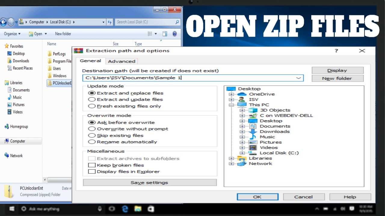 how to view zip files for free how to view zip files for free