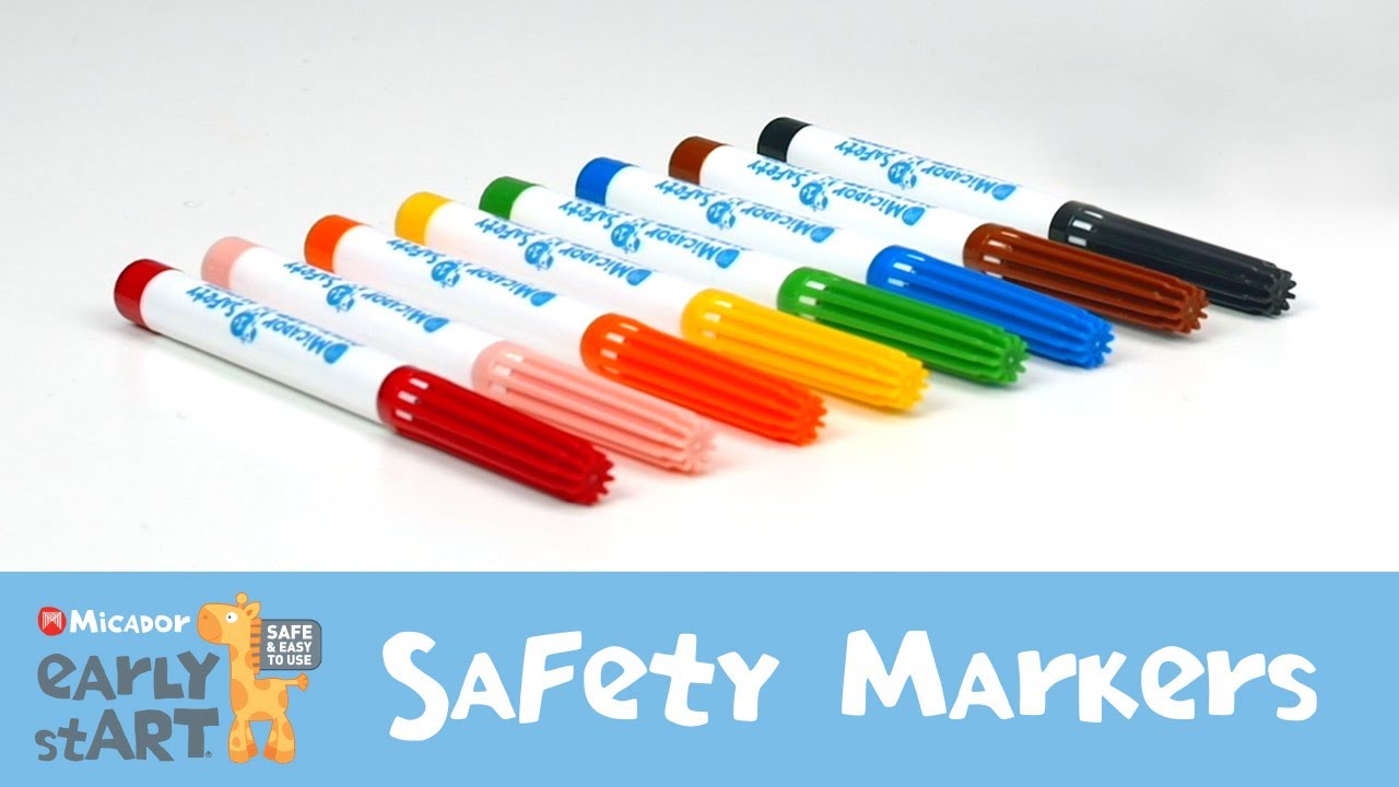 Micador early stART Safety Markers