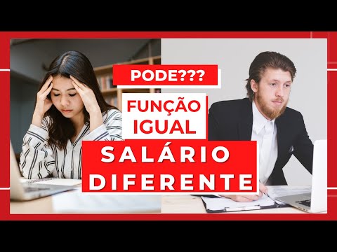 Vídeo: O Que é Mais Importante: Posição Ou Salário?