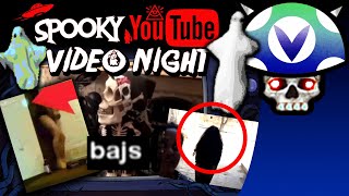 [Vinesauce] Joel - Spooky YouTube Video Night: Ghosts