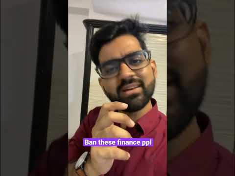 Annoying finance ppl #rohangujral #standupcomedy #comedy #funny #finance #financialadvice