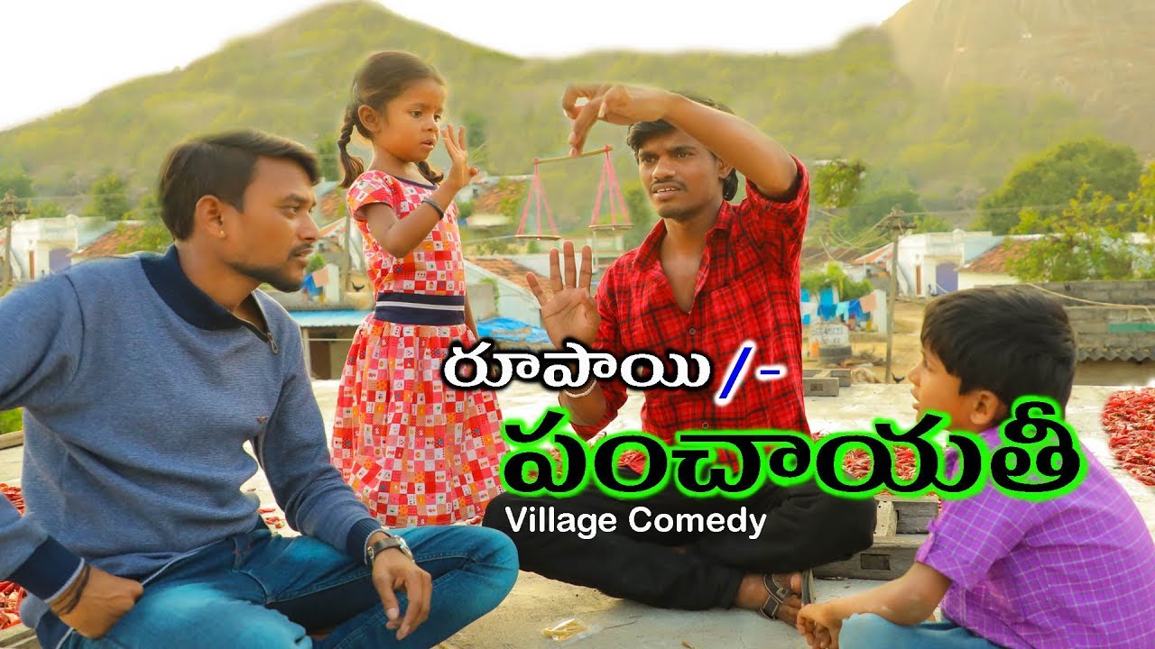 Village lo Panchaithi | Ultimate village comedy | Creative Thinks A to Z