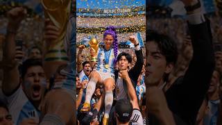 RUMI ganó unas BOTAS DORADAS para la FINAL contra ESPAÑA en la COPA del MUNDO! ⚽🏆 #kpopdemonhunters
