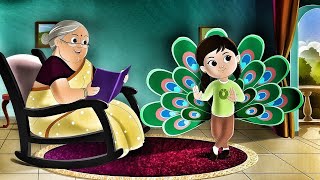 Nani teri morni|नानी तेरी मोरनी|nani teri morni ko mor|नानी तेरी मोरनी को मोर Ep-557#kid#hindirhyme