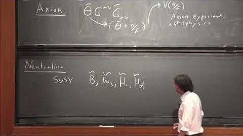Histories and Models of Dark Matter - Neal Weiner