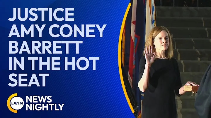 Upcoming Supreme Court Case Has Justice Amy Coney ...
