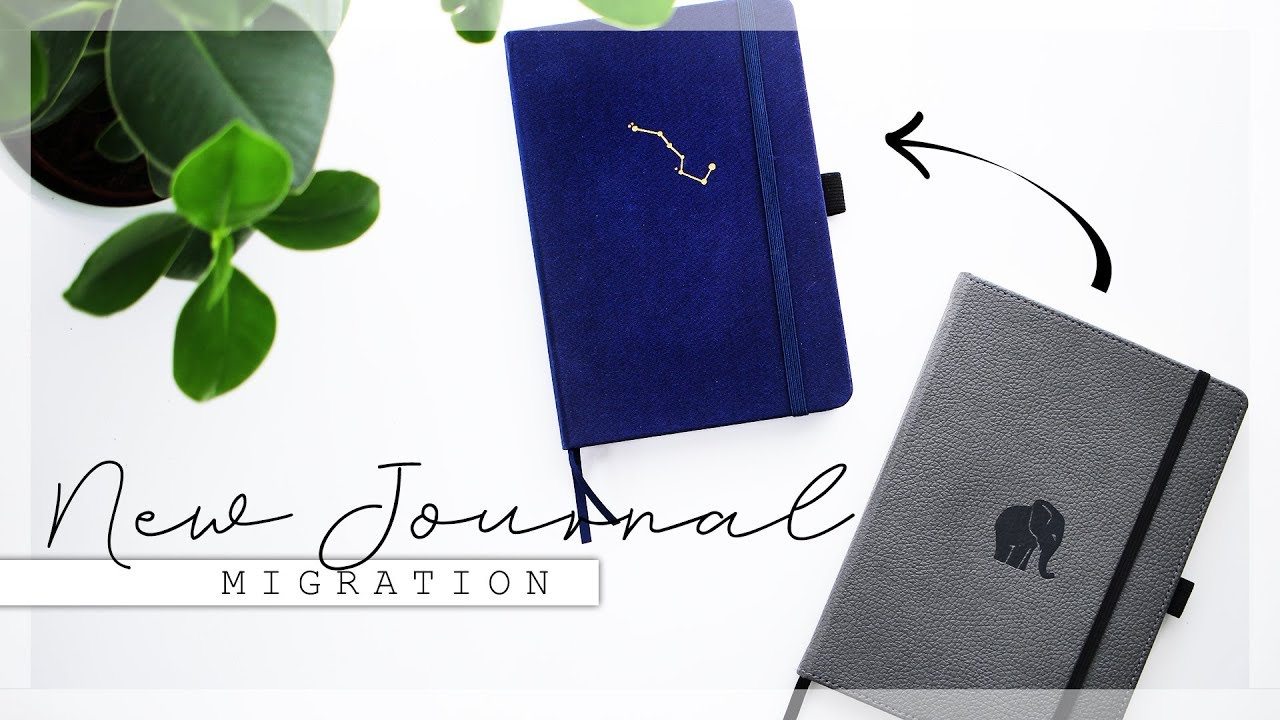 New Bullet Journal Setup // July 2019