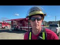 Roseburg firefighters “fill the boot” to raise money for Muscular Dystrophy Association