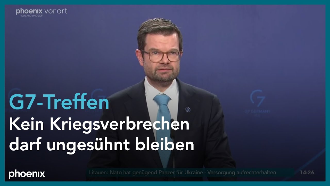 Justizminister Buschmann: „Ein guter Tag für die Bürgerrechte\