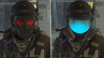 THE DIVISION - FASTEST WAY TO GET ALL "OUTBREAK" MASKS! (HOW TO UNLOCK NEW FACE MASKS EASY)