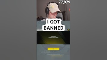 I Got BANNED From CODM