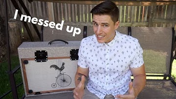 DIY Custom Pedalboard | Pt.5 Mistakes | Chase and Melia