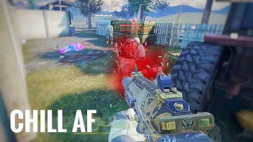 QXR is chill af | COD mobile search and destroy