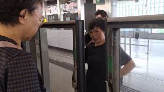 MTR KTL Q-Train [B751] full journey from Tiu Keng Leng to Whampoa 