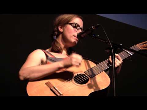 Laura Veirs - "I Can See Your Tracks"