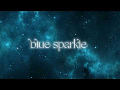 blue sparkle / intro video 💙 *support my chanel
