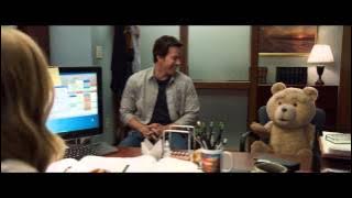 Ted 2 Funniest Scenes/Lines HD