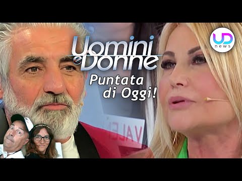 Uomini e Donne, Puntata di Oggi: I Messaggi Compromettenti di Biagio!