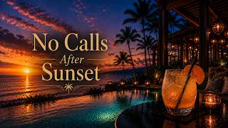 No Calls After Sunset