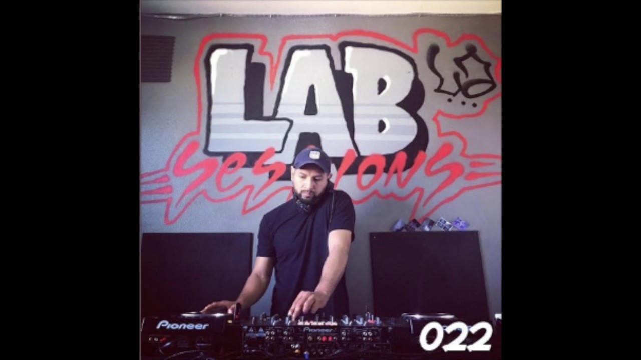 Lab Sessions Podcast 022 - Feat. Christian Ten