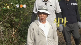 [안싸우면 다행이야] 태풍 대비 닭장 수리&amp;닭