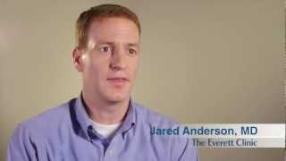 Meet Dr. Jared Anderson, MD, Family Medicine/Sports Medicine provider at The Everett Clinic