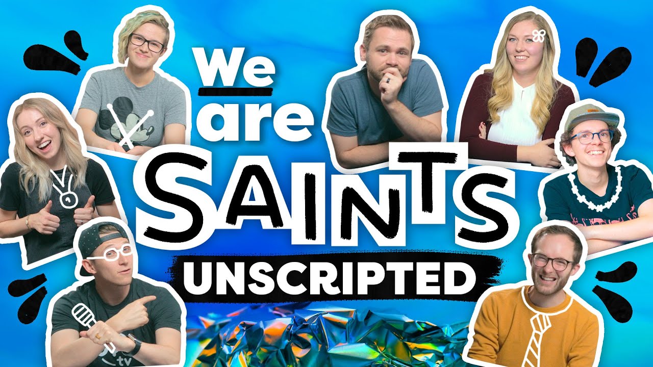 WELCOME TO SAINTS UNSCRIPTED!!