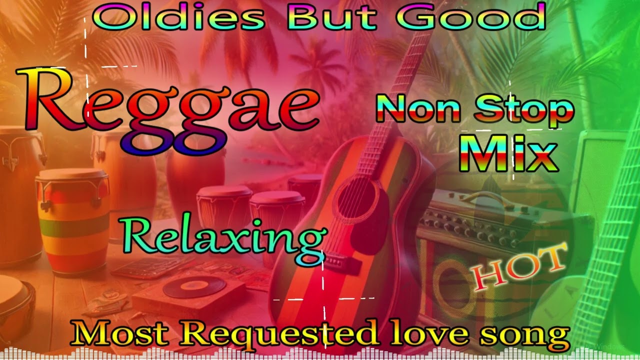 “Relaxing Reggae Love & Faith Compilation”♫ Nonstop English Reggae Love Songs♫ New Reggae Songs 2026