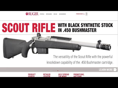 New Ruger Guns; Family Range Time; Federal Overreach: Gun Talk Radio| 8.12.18 B