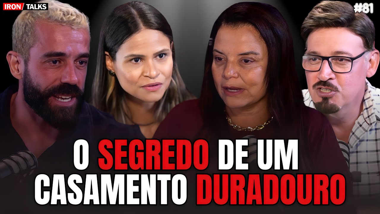 Por que os casamentos hoje em dia não duram mais? | Especial com Andrea Vermont