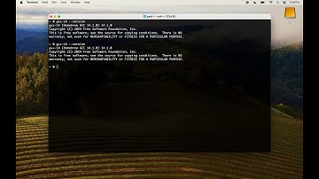 Install GCC 14 on macOS - Build C and C++ programs