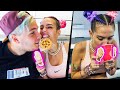 MANINE PICCOLE CHALLENGE! Con Sascha e Giulio! le sfide dei fan!