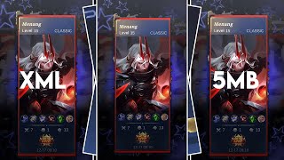 Preset Jj Ml Terbaru Dj Kau Sakiti X Tante Tante - Viral Tiktok