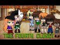 Charlie and Elizabeth In A Room With The Fourth Closet (+Jason) | Original |GC Part 1/2 DISCONTINUED