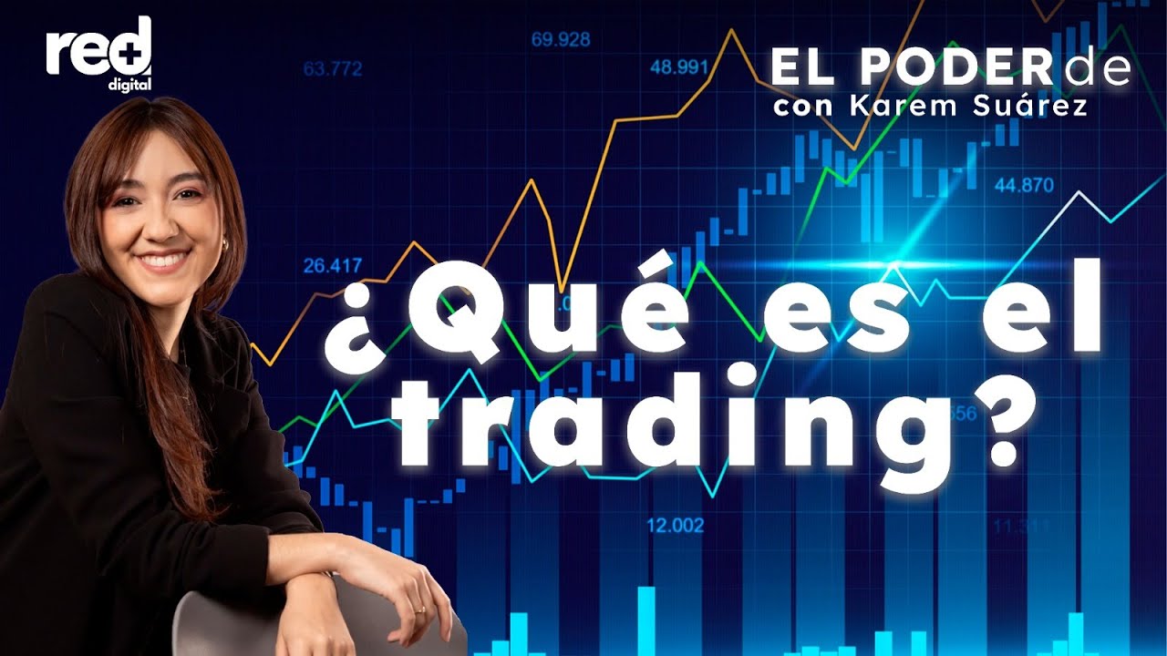 ¿Vale la pena hacer trading en Colombia? Karem Suárez, experta en finanzas responde